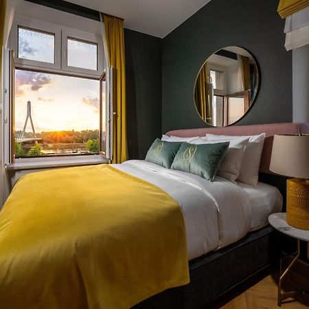 Sava Boutique Hotel Warsawa Bagian luar foto