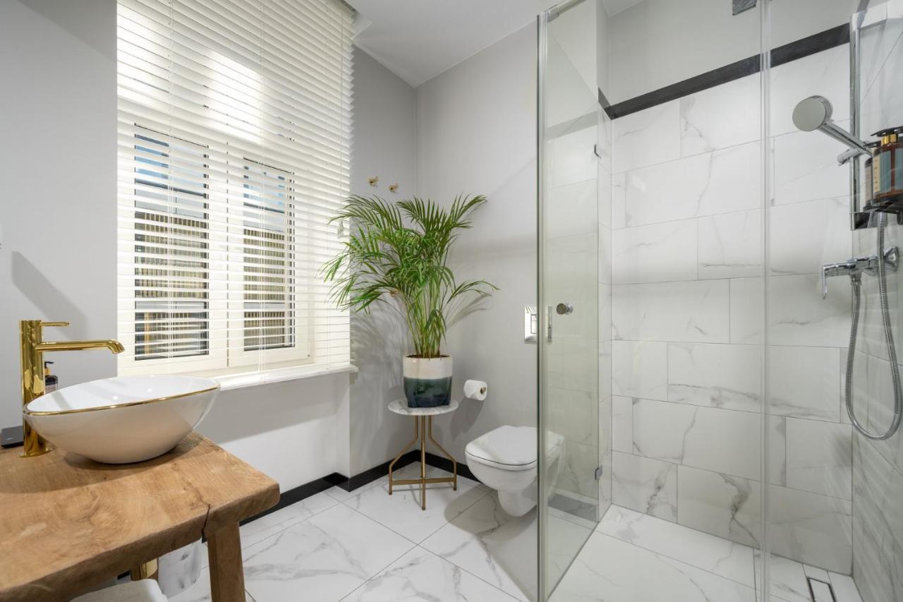 Sava Boutique Hotel Warsawa Bagian luar foto