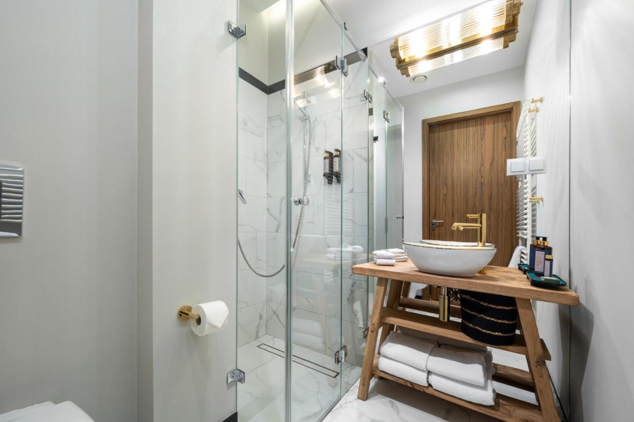 Sava Boutique Hotel Warsawa Bagian luar foto
