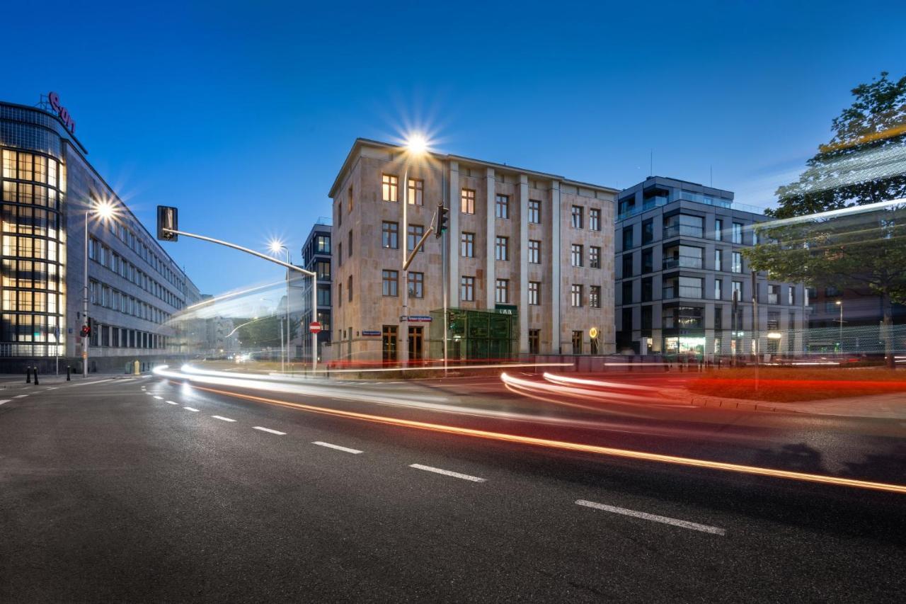 Sava Boutique Hotel Warsawa Bagian luar foto