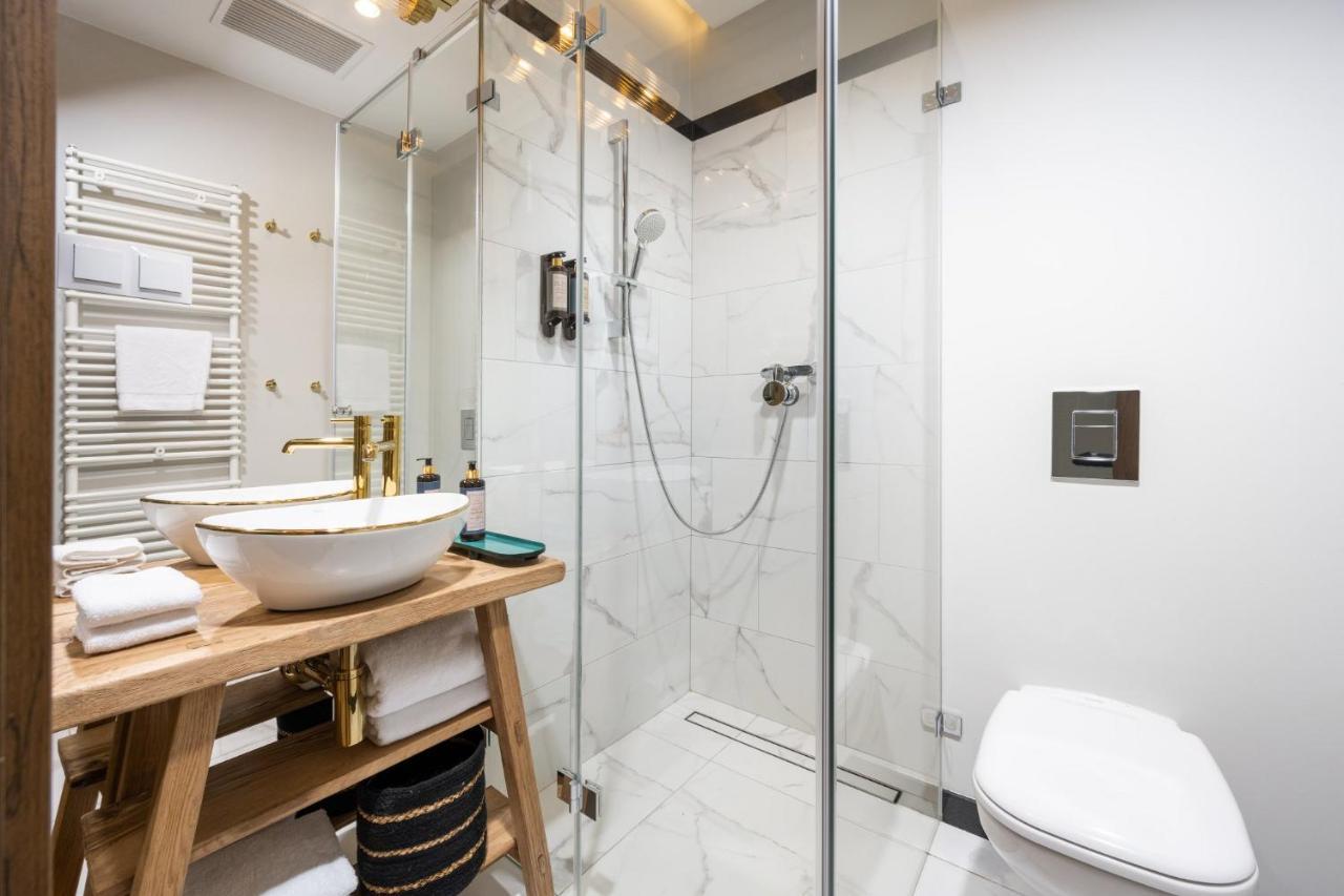 Sava Boutique Hotel Warsawa Bagian luar foto