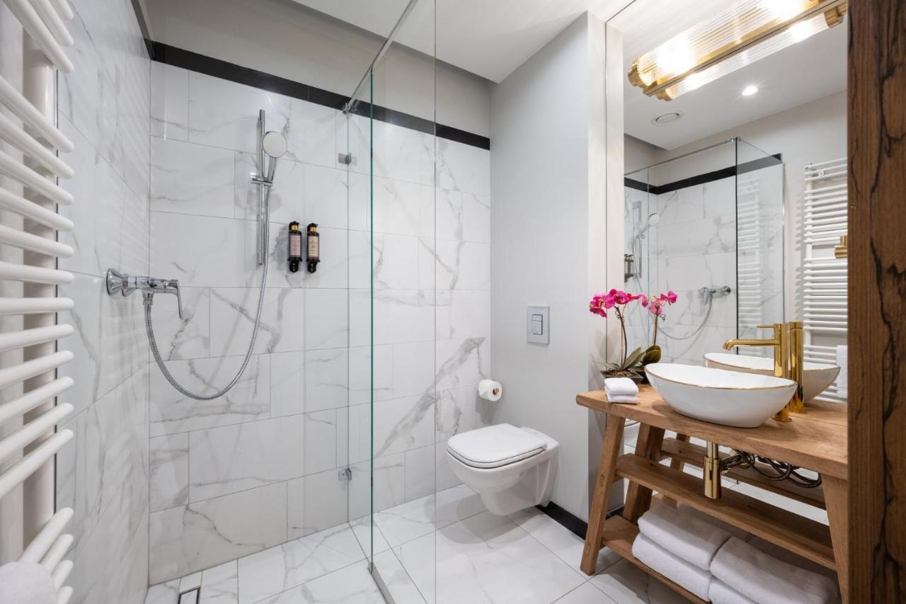 Sava Boutique Hotel Warsawa Bagian luar foto