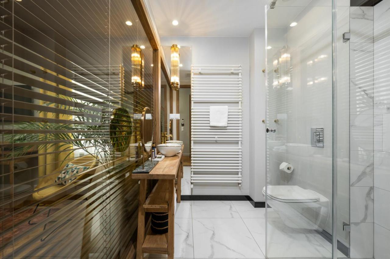 Sava Boutique Hotel Warsawa Bagian luar foto
