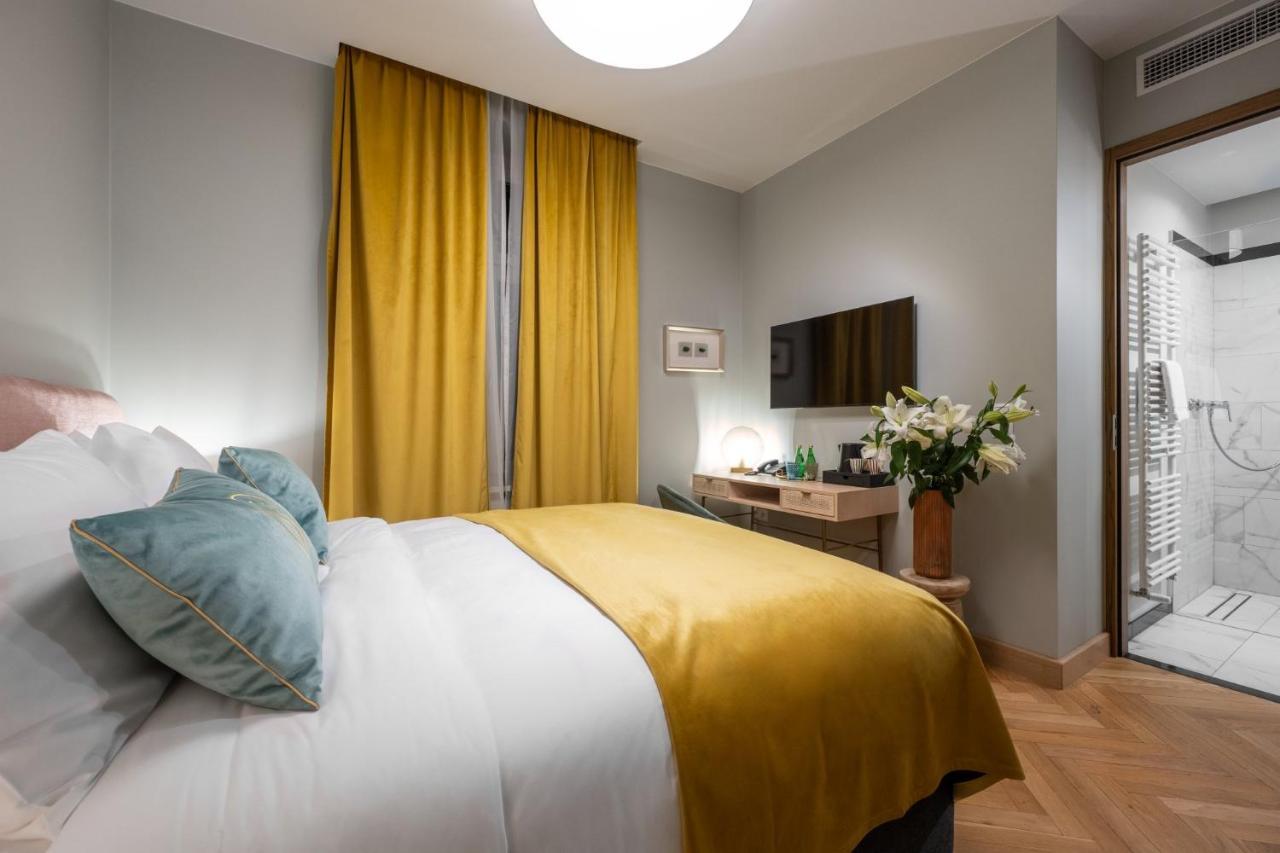 Sava Boutique Hotel Warsawa Bagian luar foto