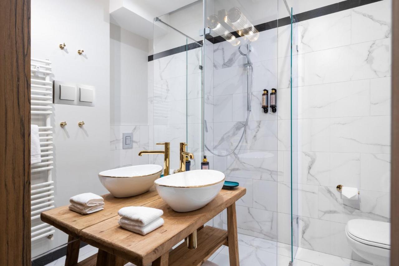 Sava Boutique Hotel Warsawa Bagian luar foto