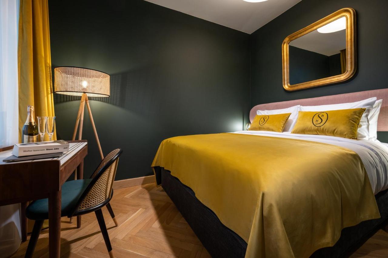 Sava Boutique Hotel Warsawa Bagian luar foto